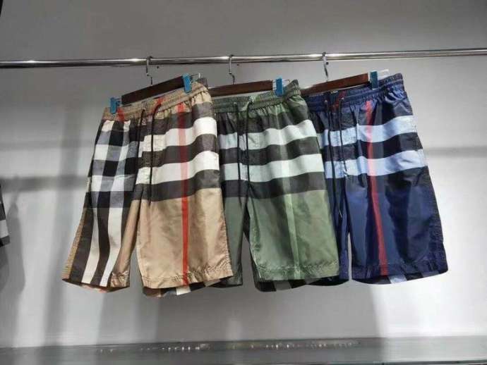 Picture of Burberry Pants Short _SKUBurberryS-XXLSn0218963